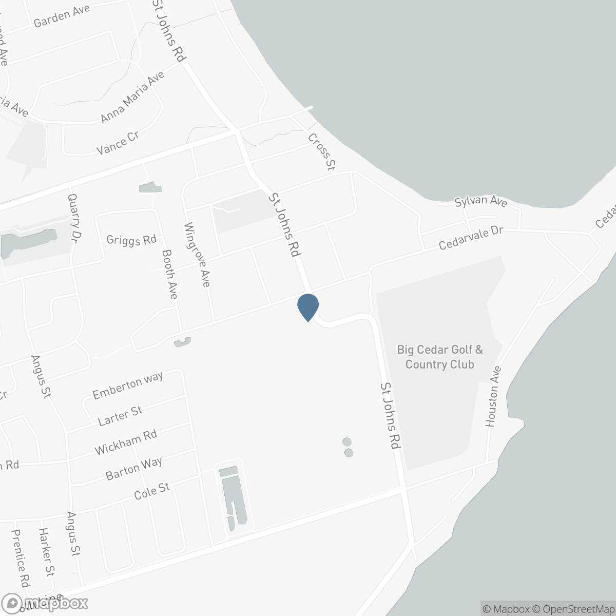 1672 ST JOHNS ROAD, Alcona, Ontario L9S 1S7